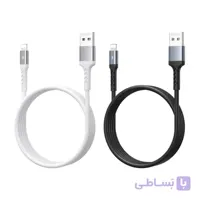 کابل شارژر ودیتا ریمکس مدل RC_161 i لایتینگ ا REMAX Kayla Series 2.1A Data Cable RC-161i Lightning