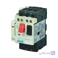 کلید حرارتی (راه انداز موتور) رنج 1 تا 1.6 آمپر پارس فانال ا PARS FANAL motor circuit breakers