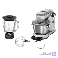 ماشین آشپزخانه بوش مدل MUM9YX5S12 ا Bosch MUM9YX5S12 Kitchen Machine