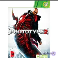بازی Prototype 2 مناسب xbox از نشر گردو