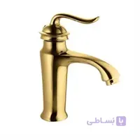 شیر روشویی البرز روز مدل اسپیرال ا شیر روشویی البرز روز مدل اسپیرال