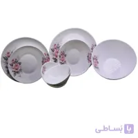 سرویس غذاخوری26 پارچه آرکوپال شاینا بیضی