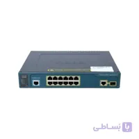 سوئیچ سیسکو WS-C3560-12PC-S
