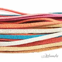 تریشه اشبالت رنگی 3mm بسته 12 عددی
