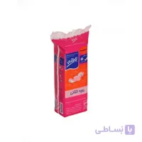 نوار بهداشتی ویژه روز کتانی تافته ۱۰ عددی