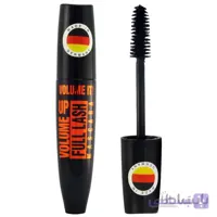 ریمل حجم دهنده فول لش بل ا BELL FULL LASH Volume Mascara کد 254417