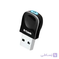 کارت شبکه USB و بی سیم دی-لینک مدل DWA-131 ا D-Link DWA-131 Wireless N Nano USB Adapter