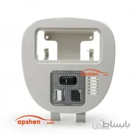 چراغ سقف و نقشه خوان 206