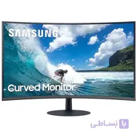 مانیتور 24 اینچ خمیده سامسونگ C24T550F