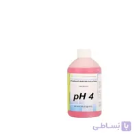 محلول PH بافر4 ساخت ایران