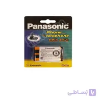 باتری تلفن بی سیم پاناسونیک مدل HHR-P104