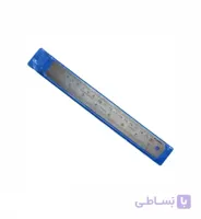 خط کش فلزی 20 سانتی
