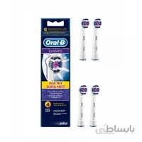 سری یدک مسواک برقی اورال بی Oral-B سفید کننده مدل