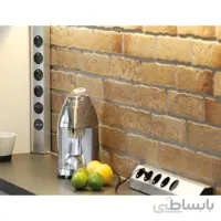 پریز روکار کنج باخمن Bachmann آلمان مدل casia