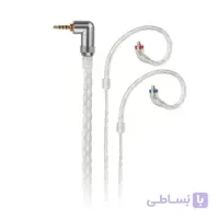 FiiO LC-2.5C 8-Stranded High-Purity Monocrystalline Silver-Plated Copper MMCX Cable