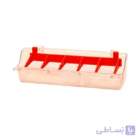 دانخوری کریستال حرفه ایی بزرگ