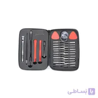 پیچ گوشتی و ست سرپیچ چند منظوره مدل KS-8032