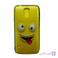 قاب سامسونگ S5 طرح استیکر/SAMSUNG S5
