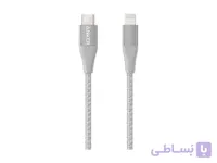 کابل تبدیل USB Type-C به Lightning انکر A8652 ا Anker A8652 0.9m USB Type-C To Lightning Charging Cable