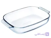 ظرف پیرکس مدل کلاسیک کد ۲۳۱B000