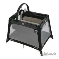 تخت و پارک گراکو مدل Graco PNP Nimble Nook – Pierce ا Graco Pierce PNP Nimble Nook Pierce