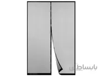 پرده توری مگنتیک آسان مش سایز 200x210 ا پرده توری مگنتیک آسان مش سایز 200x210