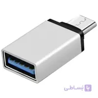 مبدل اوتی جی تایپ سی (Type-c) دی نت