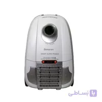 جاروبرقی سیماران مدل SVC-717 (مشکی) ا Simaran SVC-717 Vacuum Cleaner (Black)