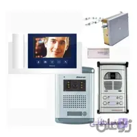پکیج آیفون تصویری سیماران با مانیتور 7 اینچ مدل HS-72TKM100