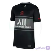 پیراهن سوم پاریسن ژرمن Paris Saint Germain 2021-22 Third Soccer Jersey
