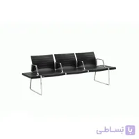 نیمکت انتظار پلاستیکی ترانزیت برند نظری