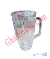 پارچ طلقی مخلوط کن نواک