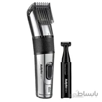 ماشین اصلاح موی سر و صورت بابیلیس مدل E978E به همراه تریمر بابلیس مدل 01