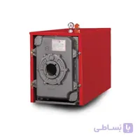 دیگ چدنی شوفاژکار 5 پره سری سوپر 400 ا Chauffagekar Super 400 Cast Iron Boiler - 5 Blades