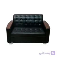 مبل اداری دونفره اطلس لمسه | بهترین قیمت در قصرچوب