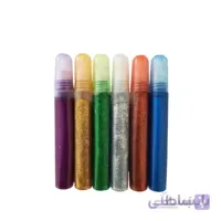 چسب اکلیلی 6 رنگ لیدر