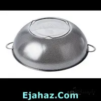 آبکش استیل سایز 36