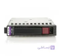 هارد سرور اچ پی 72GB 6G SAS 15K