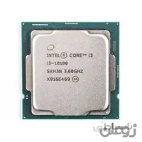 پردازنده اینتل CORE I3 10100 Tray Comet Lake