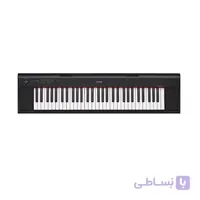 پیانو دیجیتال یاماها yamaha مدل NP 12 آکبند