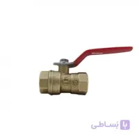 شیر گاز 1/2 برنجی