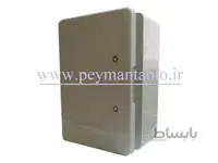 تابلوی پلاستیکی (ABS) درب مات (World-Plast (25*35*15 ا تابلوی پلاستیکی (ABS) رنگ درب مات عرض 25 ارتفاع 35 عمق 15 ، (15*35*25) ، IP65 ، ورد پلاست ، ساخت ترکیه