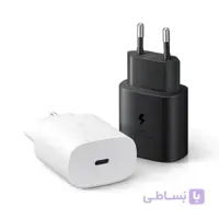 شارژر سوپر فست سامسونگ SAMSUNG SUPER FAST TYPE-C TO TYPE-C