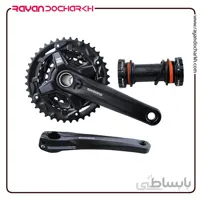 طبق قامه شفت دوچرخه شیمانو Shimano MT210