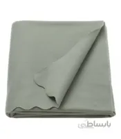پتو ایکیا مدل THORGUN رنگ سبز روشن