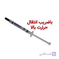 خمیر سیلیکون حرفه ای کانور 2 گرمی مدل kh310