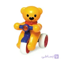تدی حرکتی موتور سوار Tolo
