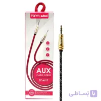 کابل کنفی AUX تسکو TSCO TC AU17 1m