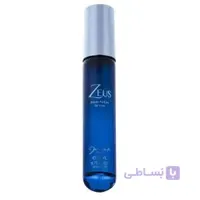 عطر جیبی مردانه ژک ساف مدل Zeus حجم 22 میلی لیتر