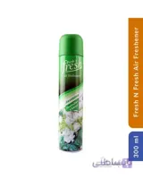 اسپری خوشبوکننده هوا فرش ۳۰۰ میل رایحه گل یاس – Fresh air freshener Jasmine